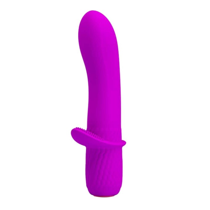 Vibrator Troy, Violet, 15 Cm 4