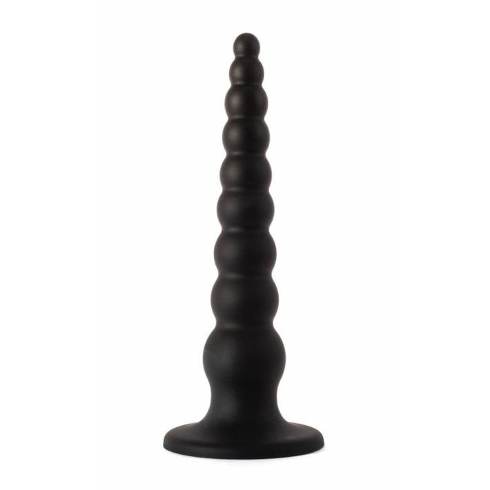 Dop Anal Extra Large L, Negru, 30 Cm 2