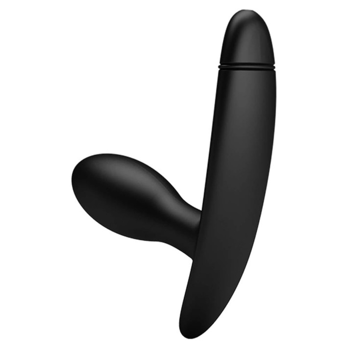 Dop Anal Gonflabil Drake, Negru, 7 Cm 4