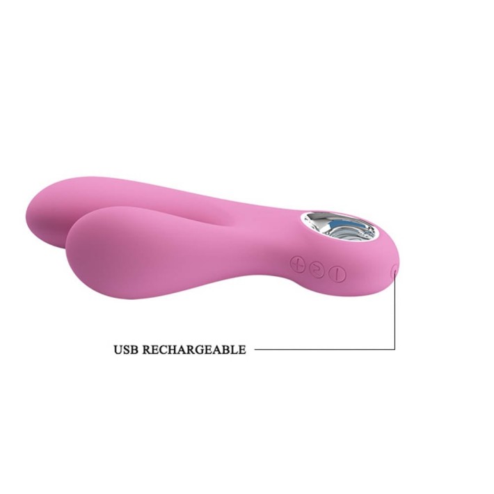 Vibrator Special Canrol, Roz, 17 Cm 7