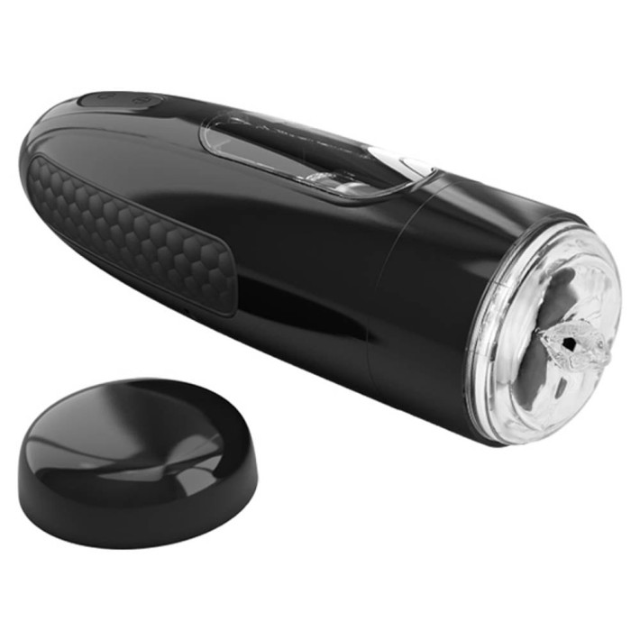 Masturbator Vagin Cu Vibratii Marlon 4