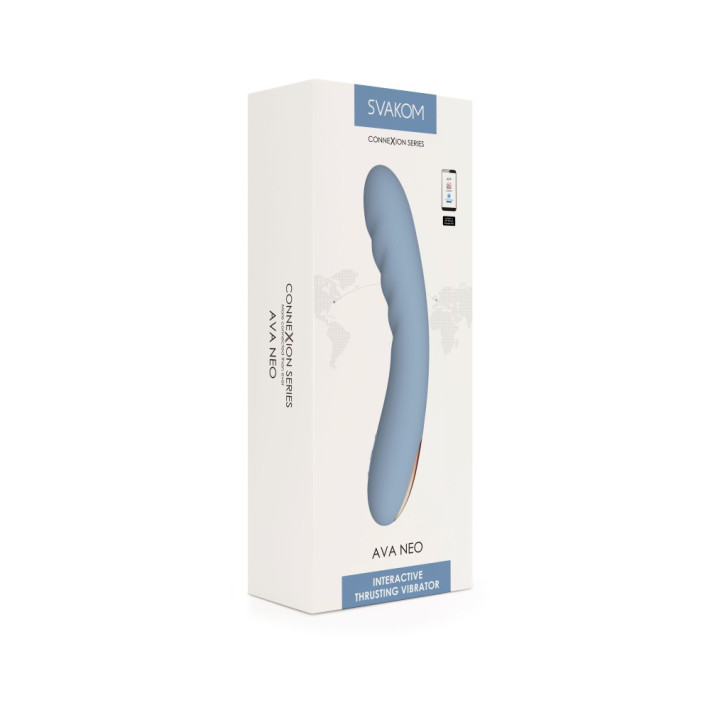 Ava Neo Cornflower Blue 2
