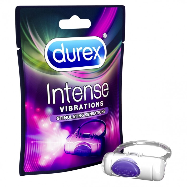 Inel Durex Intense Vibrations 2