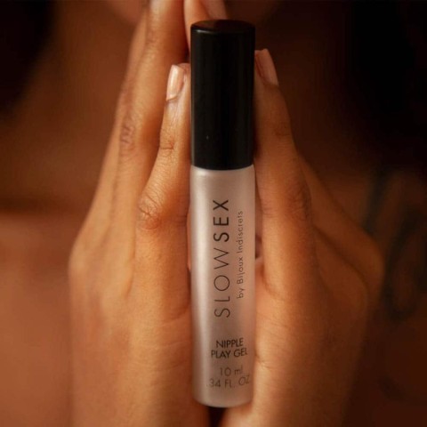 Stimulente sexuale, Gel Stimulant Pentru Sfarcuri Slow Sex, 10 Ml, pasiune.ro