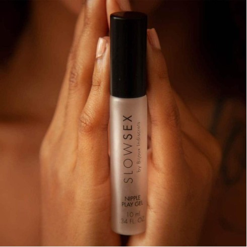 nipple, Gel Stimulant Pentru Sfarcuri Slow Sex, 10 Ml, pasiune.ro