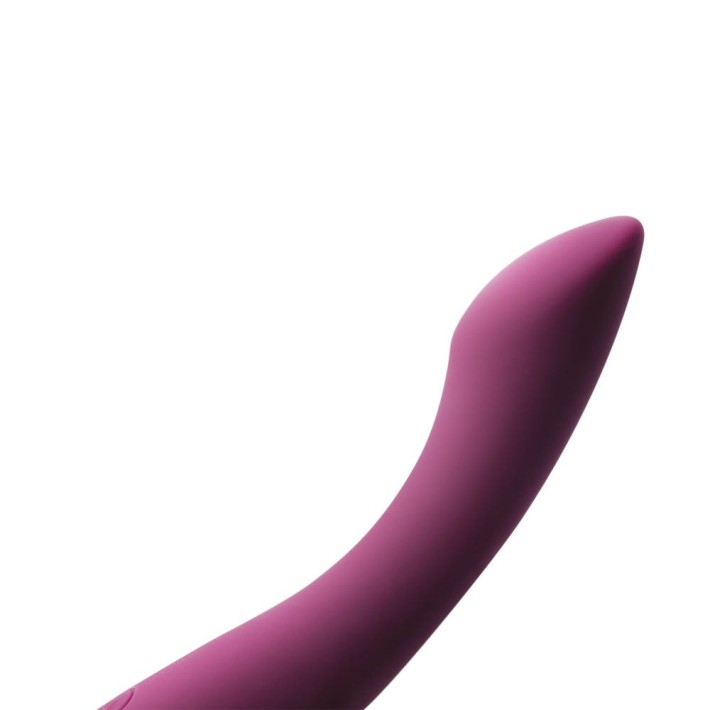 Vibrator Punctul G Amy 2, Violet, 17 Cm 7
