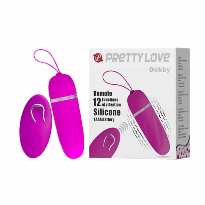 Ou Vibrator Wireless Debby 5