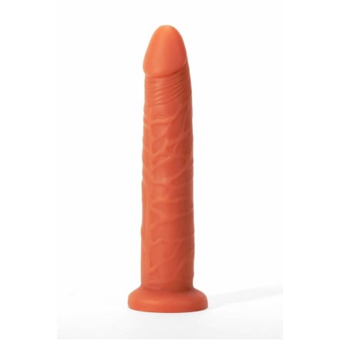 ou, Dildo Realistic Colours Pleasure, Natural, 16.5 Cm, pasiune.ro