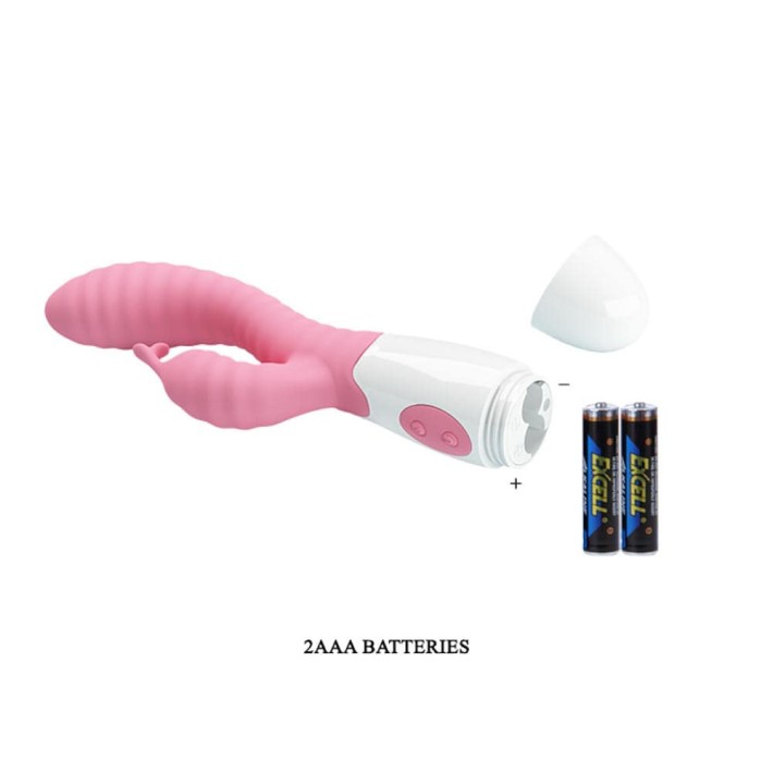 Vibrator Rabbit Hyman, Roz, 20 Cm 2