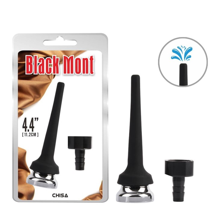 Tapered Silicone Enema Attachment 5