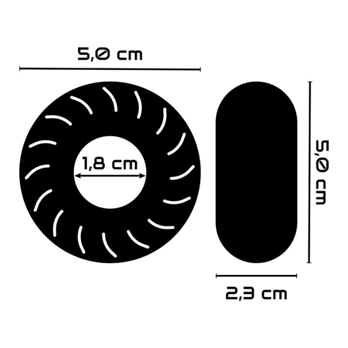 Inel Penis 5cm Pr08 5