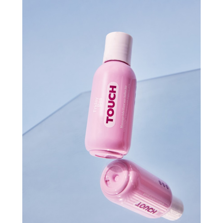 The Massage Oil Touch Bottle 50 Ml 3