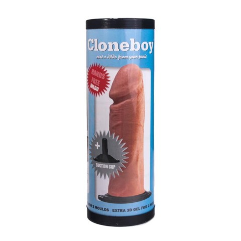 Pagina 4 - Fetish Sm, Kit Dildo Personalizat Cloneboy Cu Ventuza, pasiune.ro
