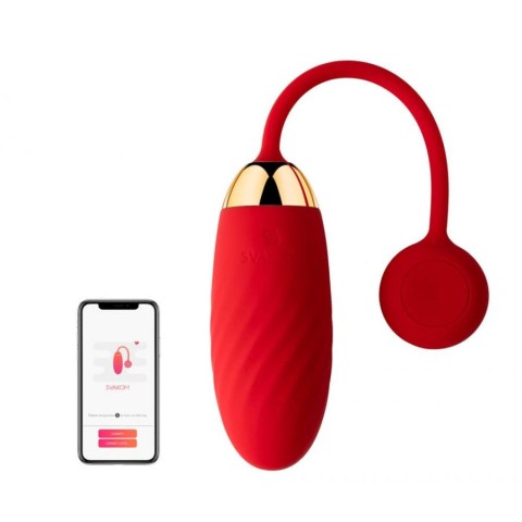 Svakom, Ou Vibrator Smart Ella, pasiune.ro