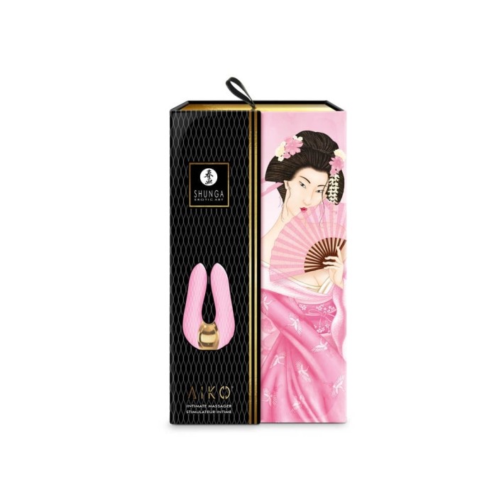 Vibrator Clitoridian Aiko, Roz 7