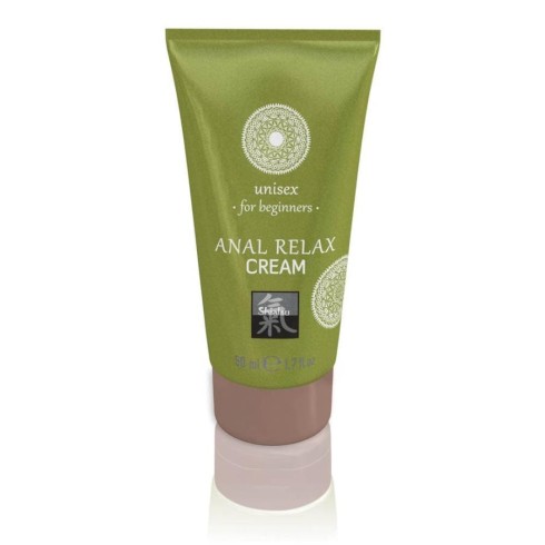 creme, Crema Anal Relax Pentru Incepatori, 50 Ml, pasiune.ro