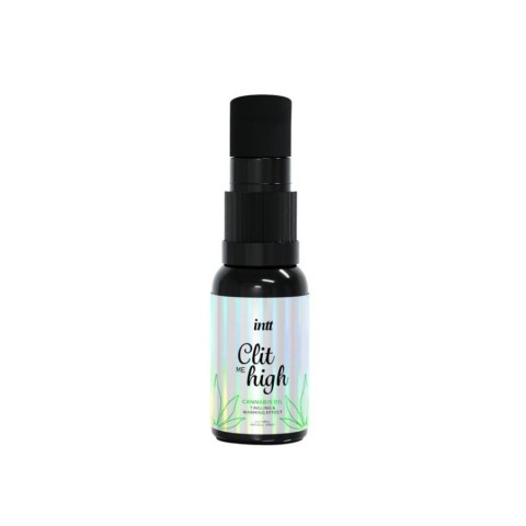 Intt, Clit Me High Cannabis Oil, pasiune.ro