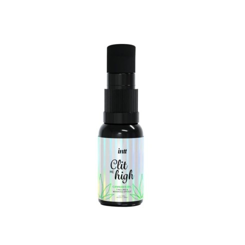 cannabis, Clit Me High Cannabis Oil, pasiune.ro