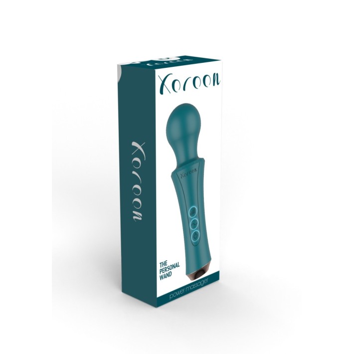 Vibrator Wand The Personal Green 8