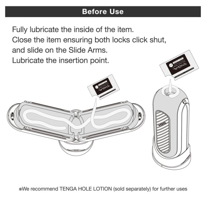 Masturbator Flip Zero Gravity Ev (electronic Vibration), Alb 6