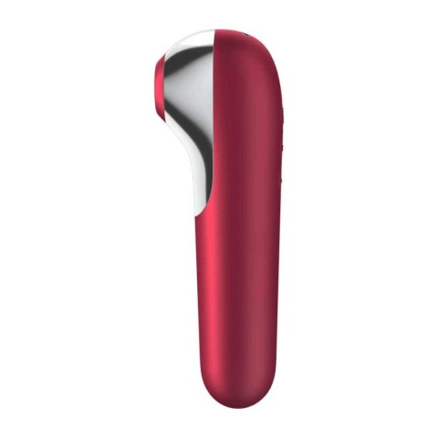 Pagina 21 - Vibratoare, Vibrator Clitoridian Dual Love, Rosu, pasiune.ro