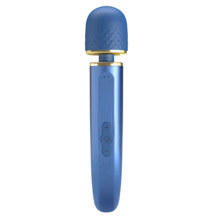Pretty Love Colorful Massager Blue 5
