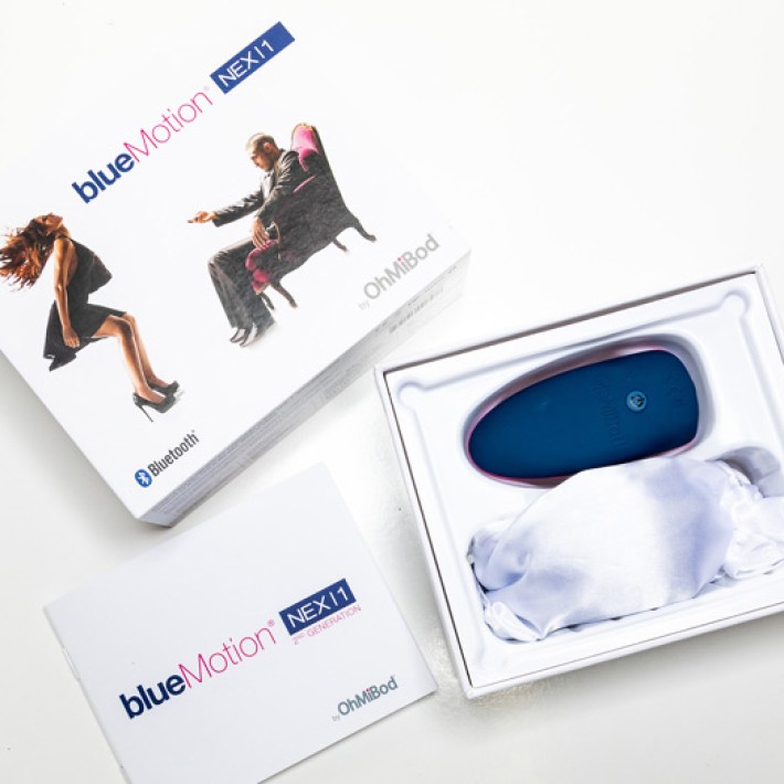 Vibrator Ohmibod Nex 1, Generatia 2 5