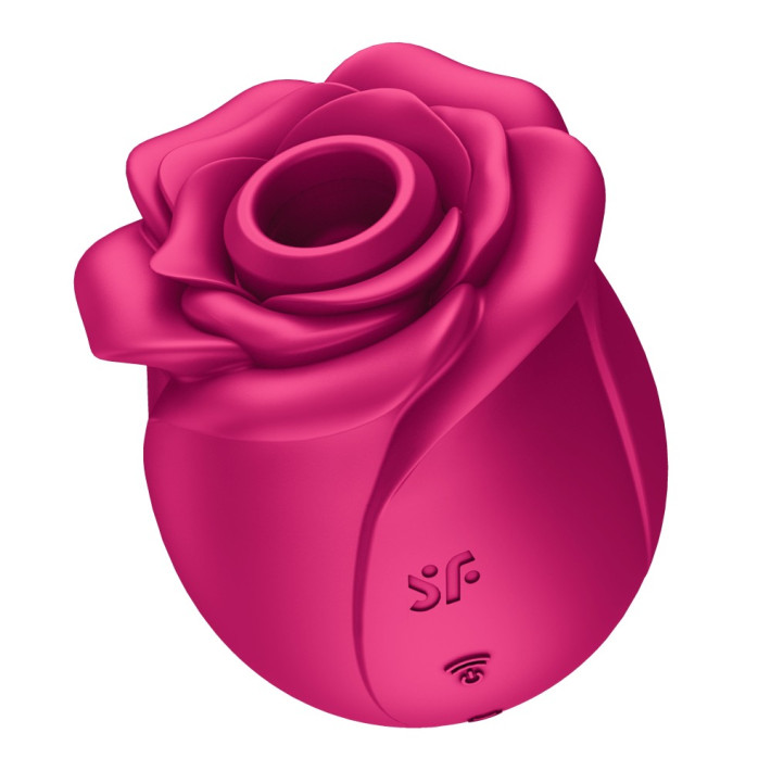 Vibrator Clitoridian Pro 2 Classic Blossom, Roz 3