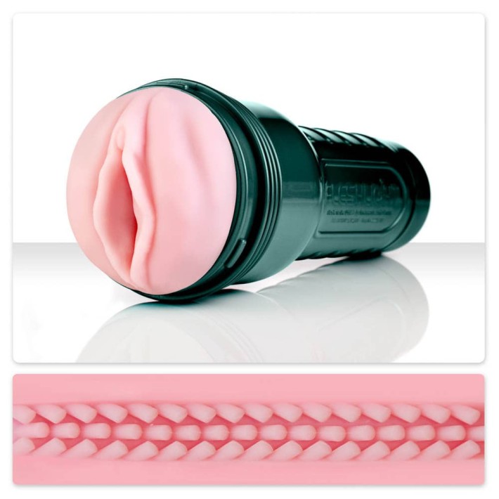 Masturbator Vagin Vibro Pink Lady Touch 3