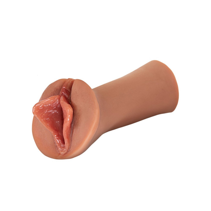 Masturbator Vagin Wet Pussies - Luscious Lips,  Bronz 2