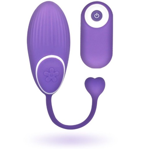 PASIUNE.ro, Ou Vibrator Galatea Remote Control , pasiune.ro