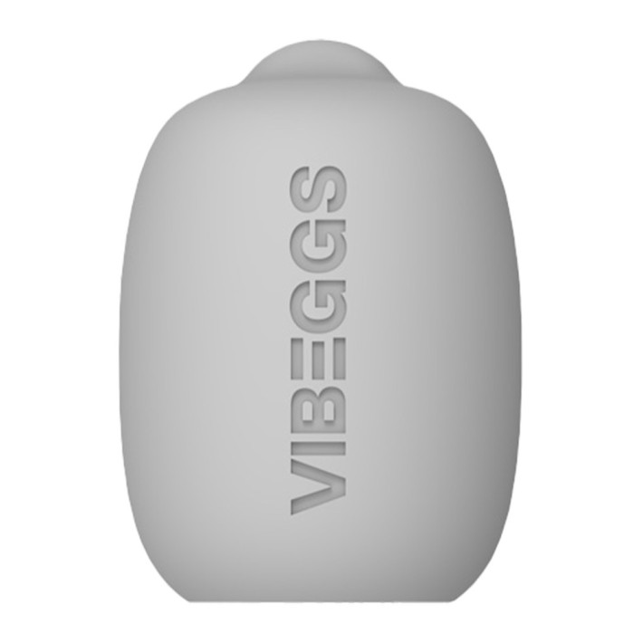 Vibeggs - Ribs Delight - Vibrating Masturbation Sleeve - White 6
