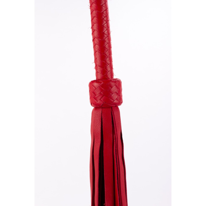 Softy Handle Calf Leather Tails Red_b15o25_3 4