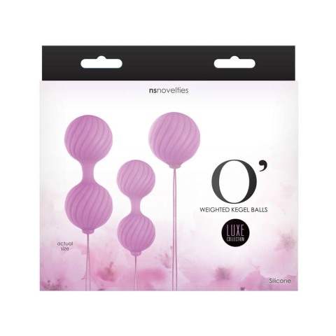 NS Toys, Luxe O' Kegel Balls Pink_b0o25_3, pasiune.ro