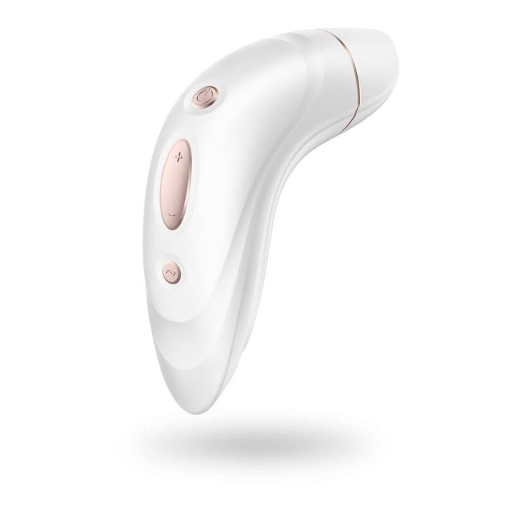 Stimulator Satisfyer Pro Plus Vibration 7