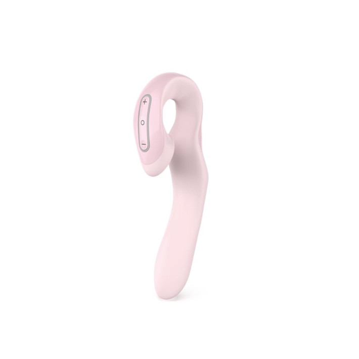 Zini Roae Se Three-way Pleasure Vibrator Pink_b15o25_4 5