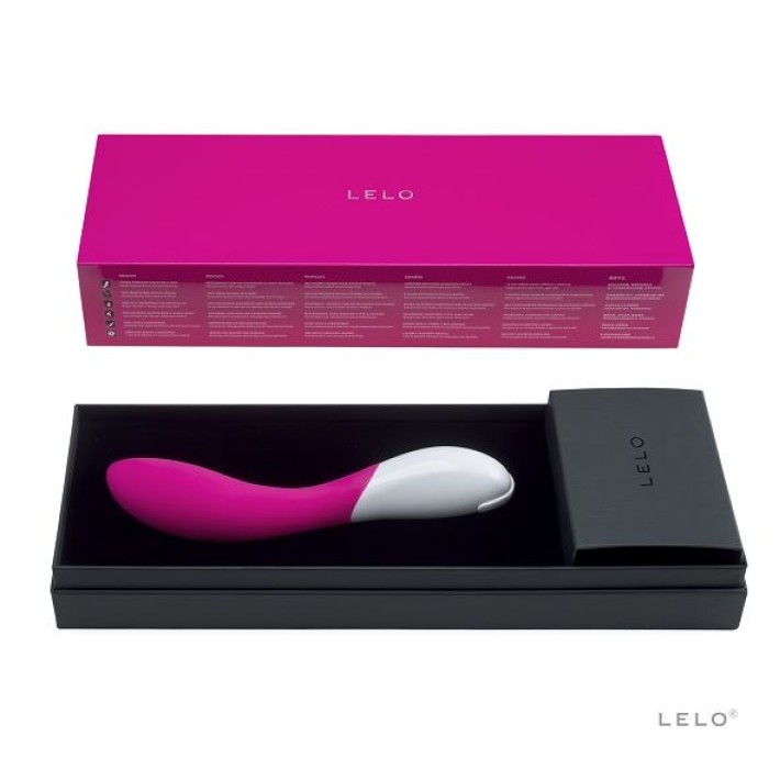 Vibrator Special Mona 2, Roz, 22 Cm 3