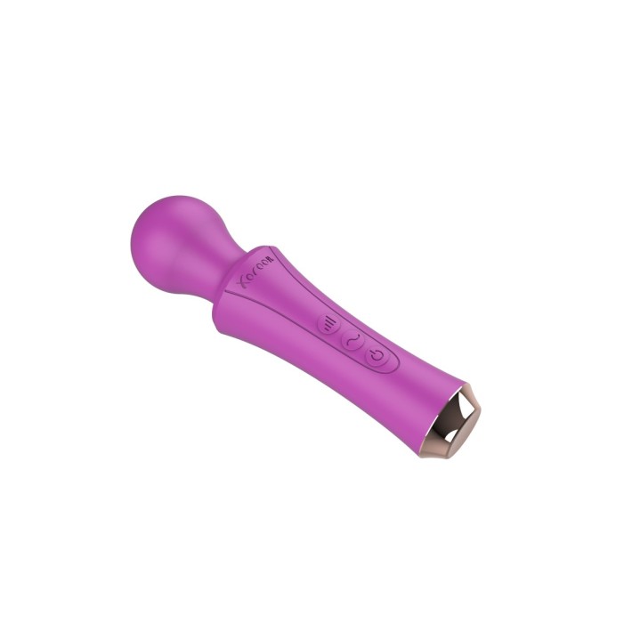 Vibrator Wand The Personal Fucsia 4