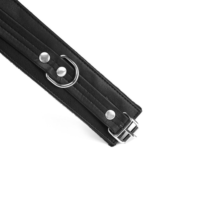 Black Bond Ankle Cuffs 7