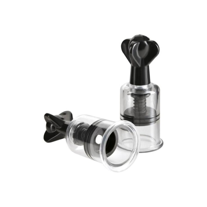 Ventuze Pentru Sfarcuri Super Suckers, Negru 4