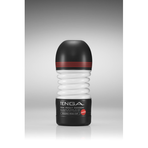 Tenga, Masturbator Rolling Head Cup Strong, pasiune.ro