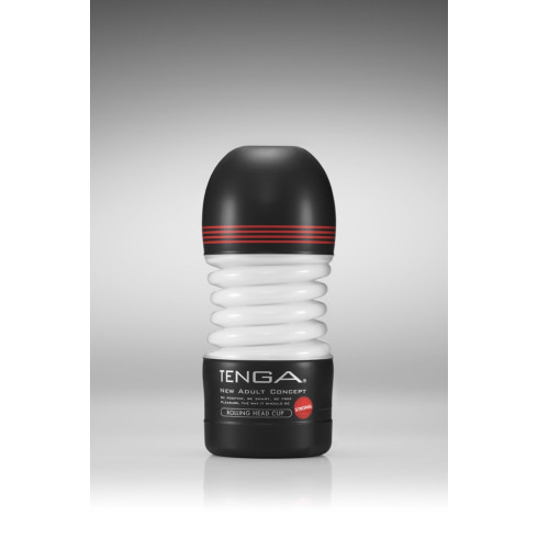 tenga, Masturbator Rolling Head Cup Strong, pasiune.ro