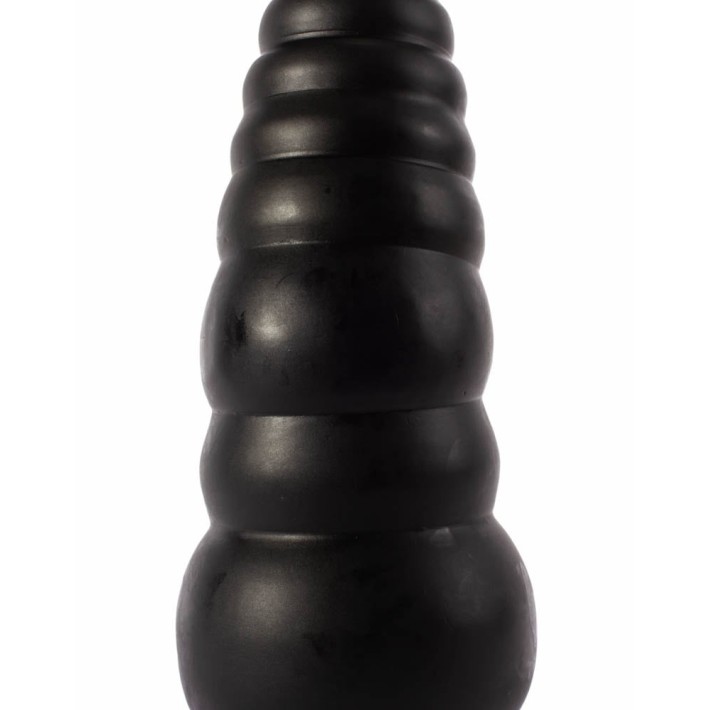 Dop Anal Extra Large Ii, Negru, 25 Cm 3