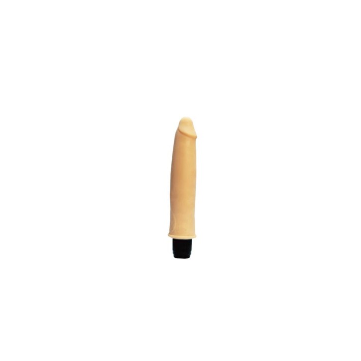 Vibrator Clasic Super Vibe Real Cyber Skin No. 3, Natural, 26 Cm 2