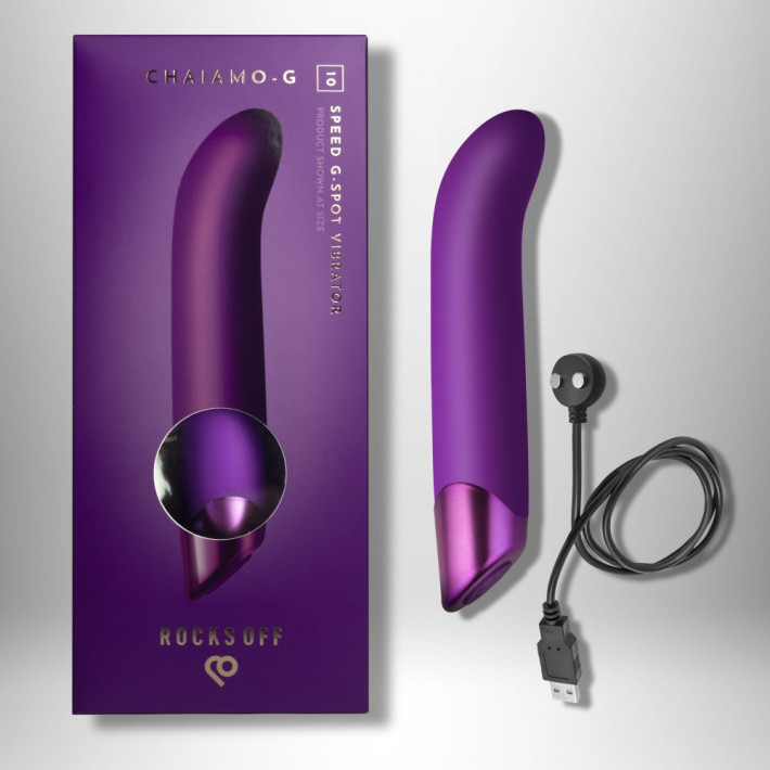 Chaiamo G Purple 6