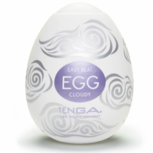 ou, Mini Masturbator Tenga Egg Cloudy, pasiune.ro