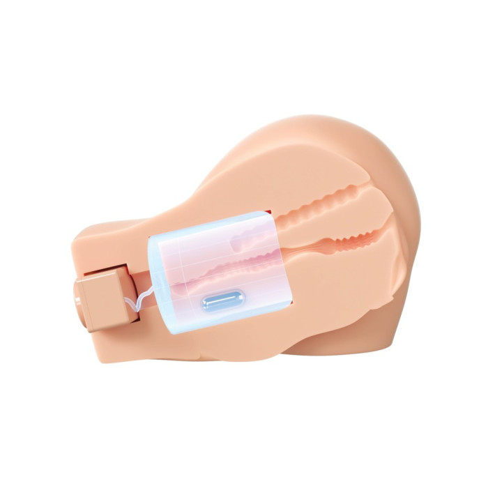 Back That Ass Up Automatic Mega Masturbator 5