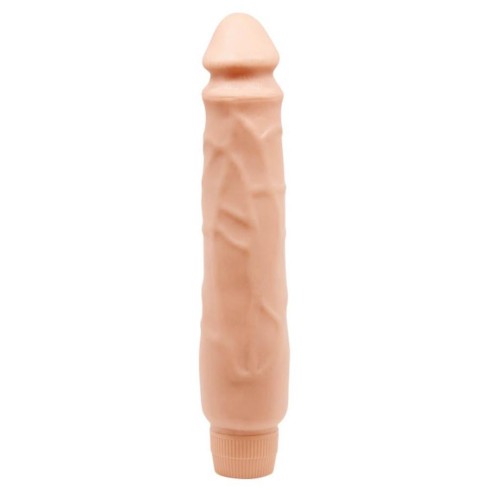 bara, Vibrator Realistic Barbara Jack, Natural, 19 Cm, pasiune.ro