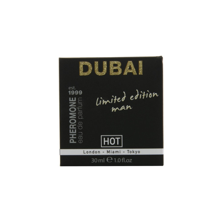 Hot Pheromone Perfume Dubai Limited Edition Men 3