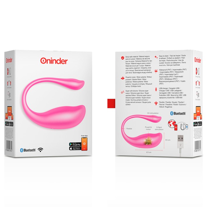 Ou Vibrator Roz Ononder - Aplicatie Gratuita 4